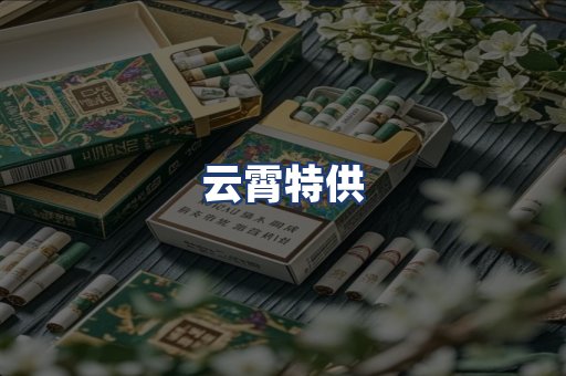 云霄特供